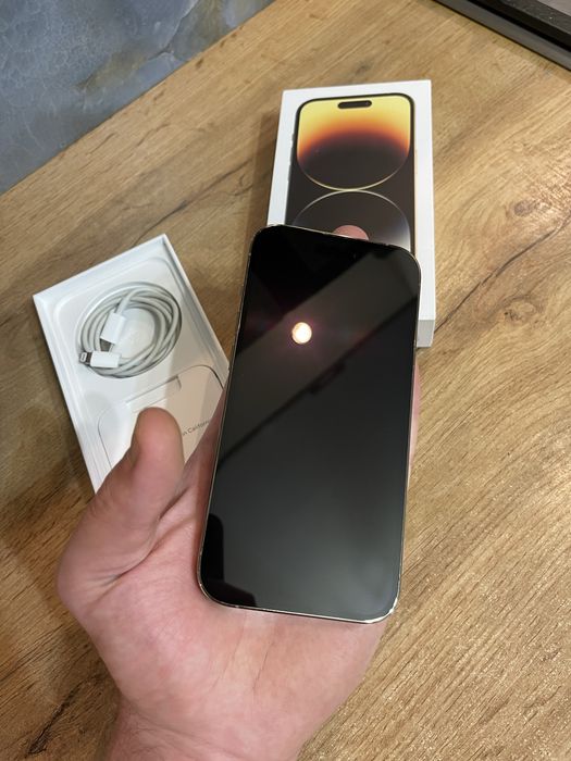 Iphone 14 pro 256gb емкость90%