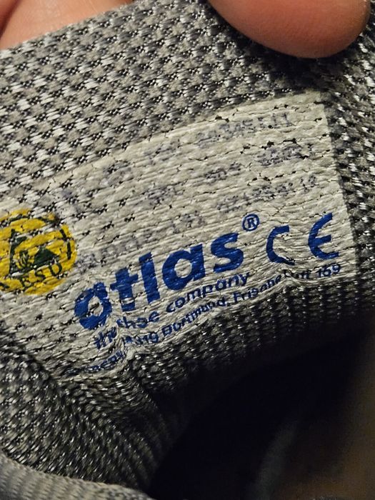 Pantofi cu protecție Atlas 41