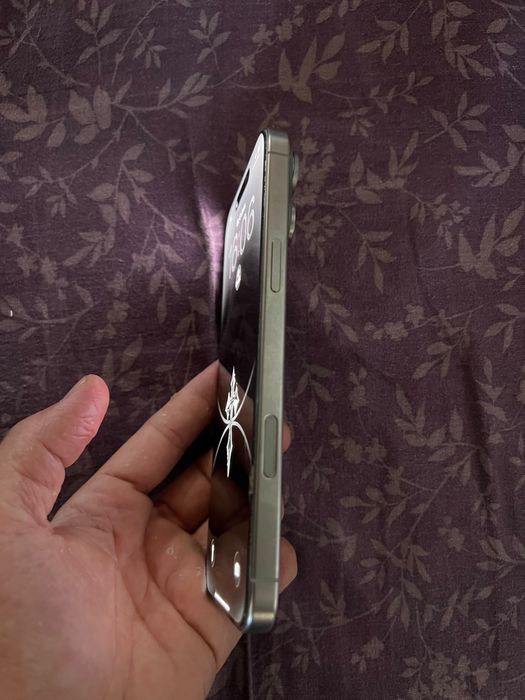 Iphone 16 pro max 256