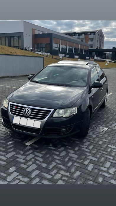 Volkswagen Passat B6 E5 dsg trapa piele xenon  recent adus