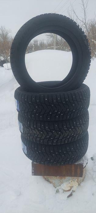 Зимние шины, новые
