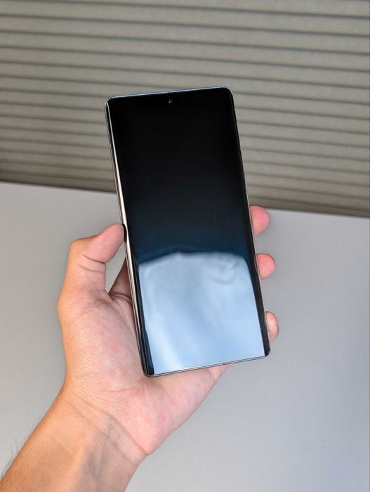 Google Pixel 7 Pro (128gb) Obsidian Black