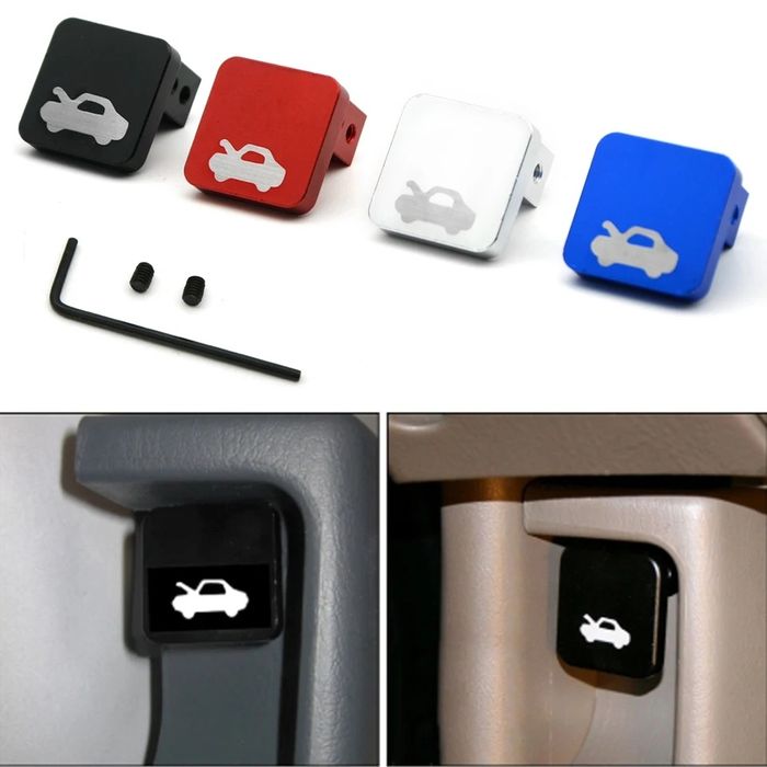 Дръжка за отваряне на преден капак