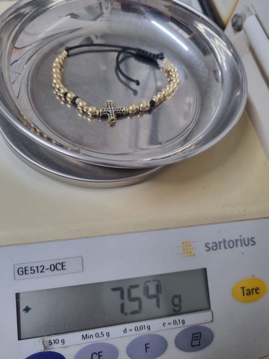 Vand bratari aur snur 14k