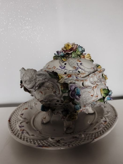 Bomboniera de dimensiuni mari made Italy