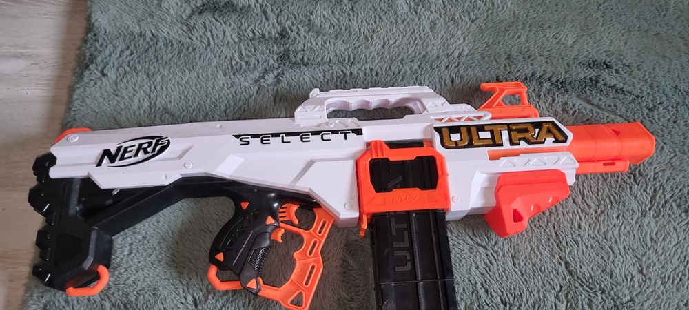 Pusca nerf ultra automata