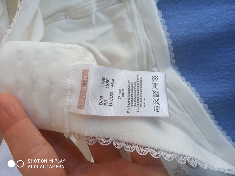 Naturana и Harmony -110E.