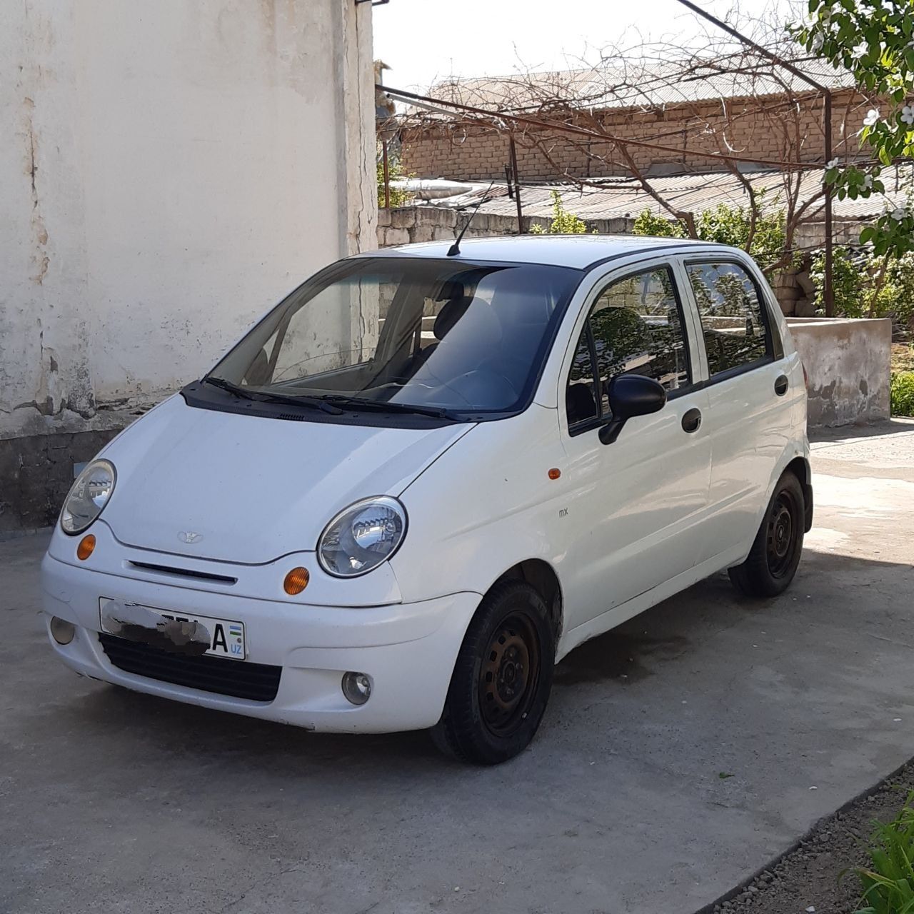 Daewoo Matiz Creative