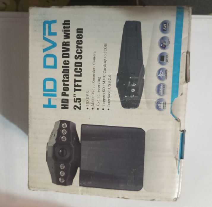 Продам видеорегистратор