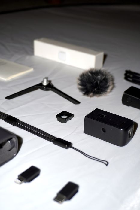 Экшн камера Dji pocket 2 creator combo