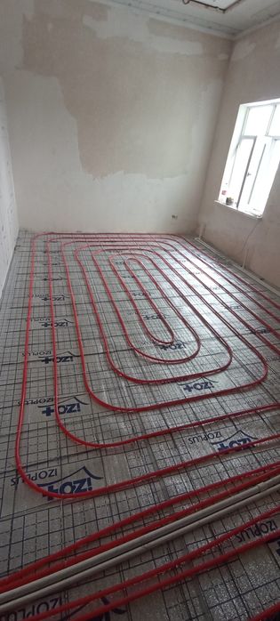 Santexnika otopleniya xizmati