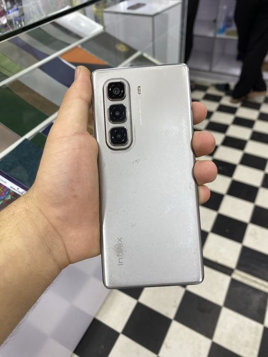 Smartfon Hot 50 pro +