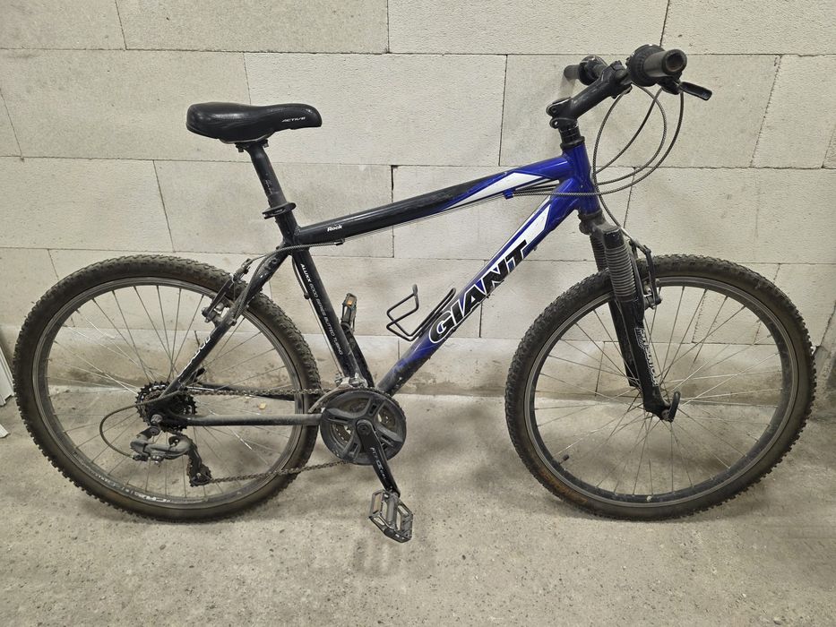 Giant 26” MTB велосипед | Shimano 3x6 | Suntour амортисьор | QR капли
