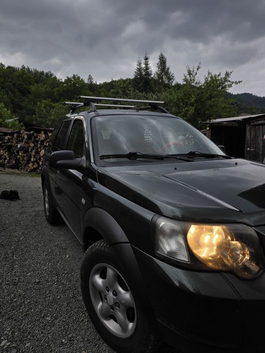 LAND ROVER Freelander 2005 — imagine 3