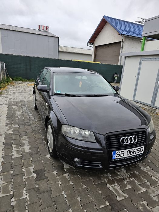 Audi a3 1.9 105 cai