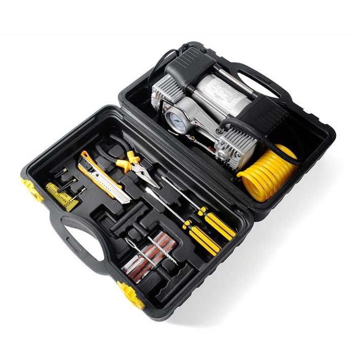 Компресор с инструменти