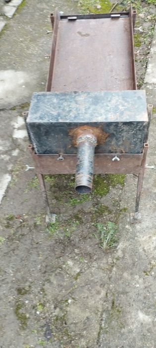 Оборудване за търсене на речно злато