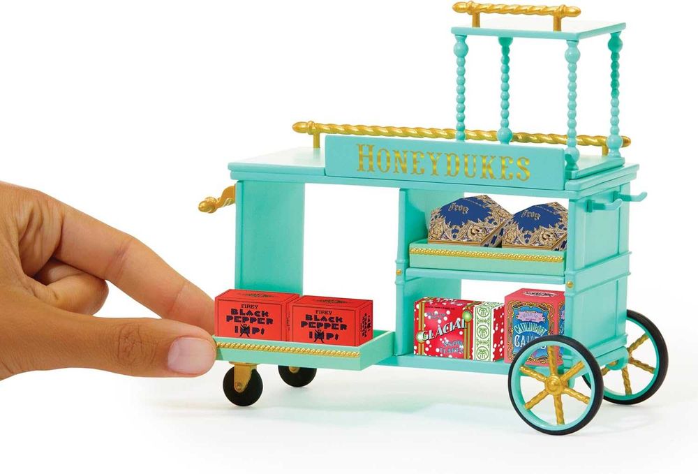 Harry Potter sweet shop By MGA's Miniverse