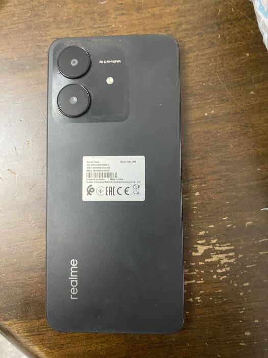 Продаю реалми нот 60х