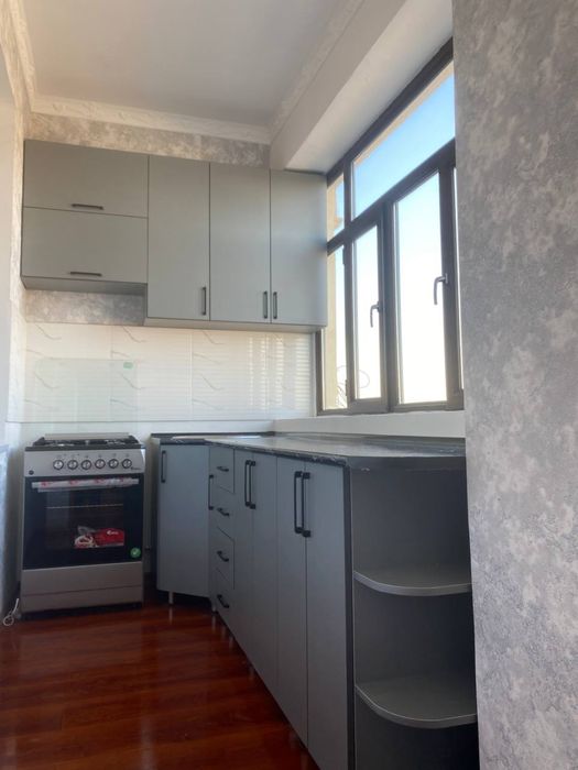 1 xona 2 xona qilingan