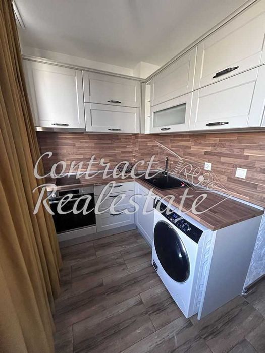 Дава се под наем Двустаен апартамент в Варна, Трошево - 57 кв.м за 510 € - Снимка #1