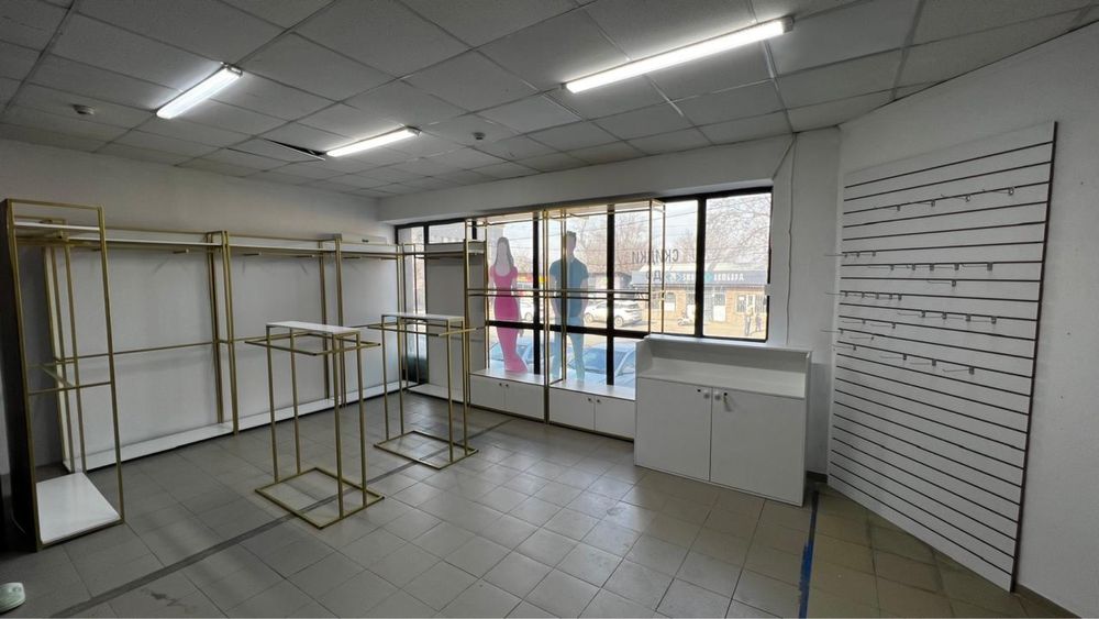 Стилажи для детских вещей