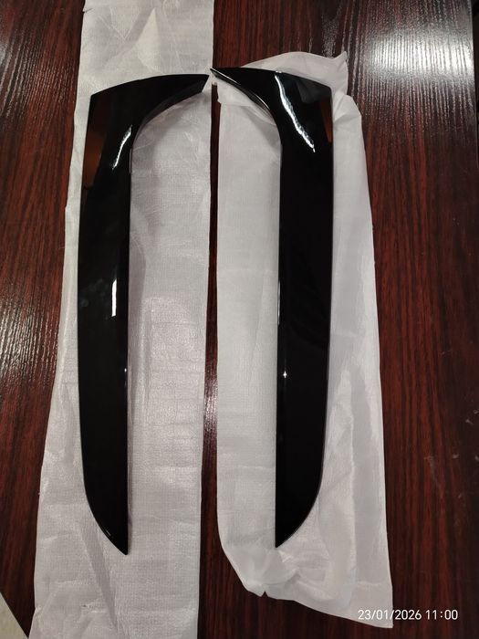 Спойлери Ауди А4 B8