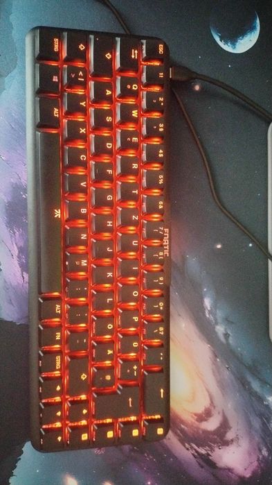 Vand Tastatura mecanica Fnatic Streak 65