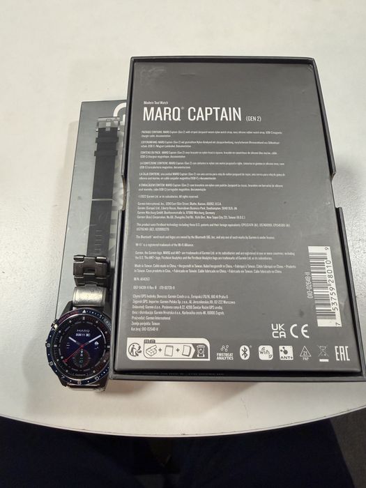 GARMIN MARQ® Captain (Gen 2)
