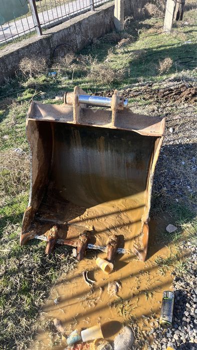 Ковыш на jcb 80 сантиметр