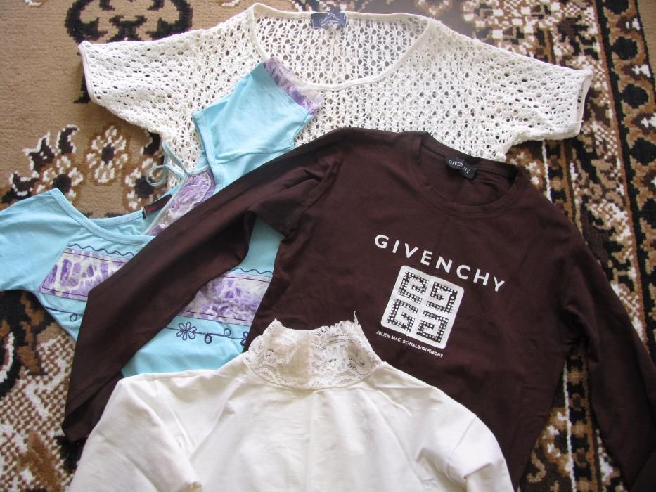 блузки за момичета