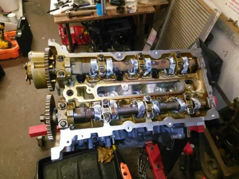 Ремонт головок ГБЦ, ремонт двигателя