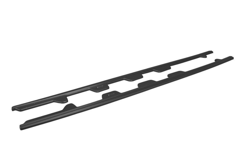 Добавки за прагове Maxton design за Аudi A7 S-line (2010-2014)