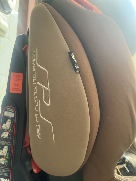 Scaun auto copii EasyGo Isofix