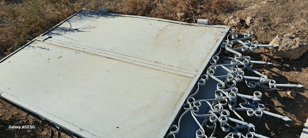 Бу варота. Келисим бойынша