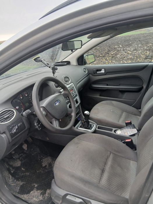 Vand Ford Focus 1.6 diesel