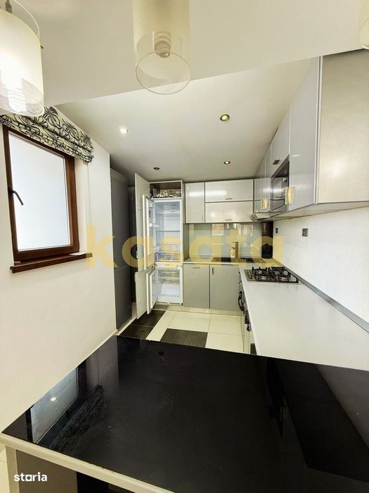 3 camere I et 3 I Mosilor I 2 bai I 79 mp utili I 105 mp total — fotografia 3
