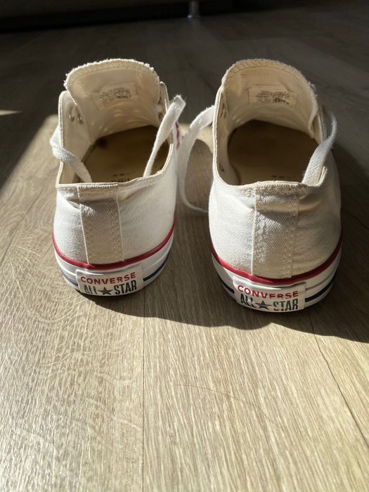 Original Converse (White Colour)