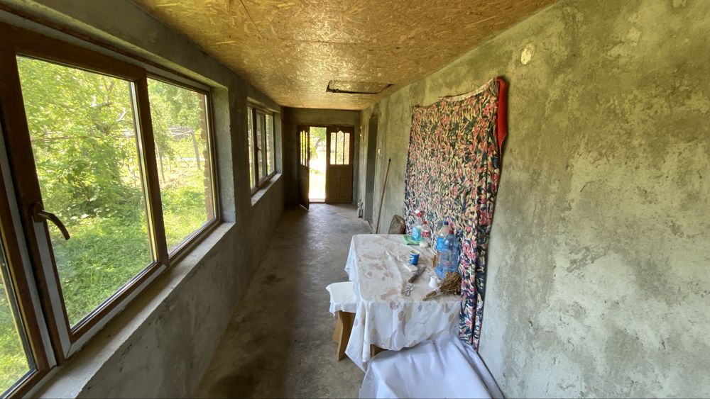 Casa de vanzare Prigoria, Gorj, teren 7000mp