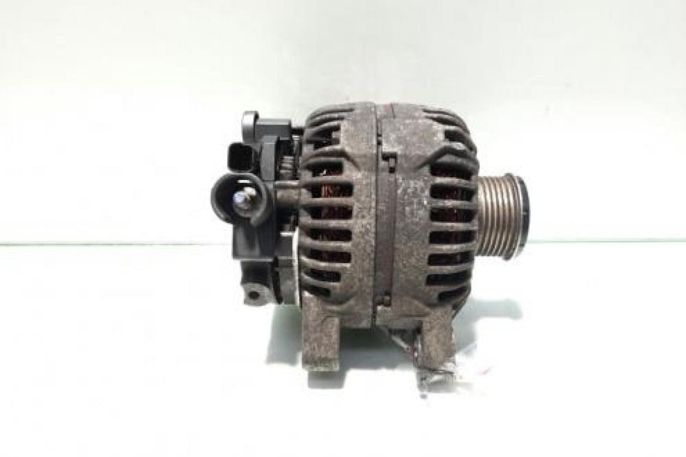 Alternator 150A, cod 9646321880, Citroen Xsara Picasso, 1.6 HDI, 9HZ
