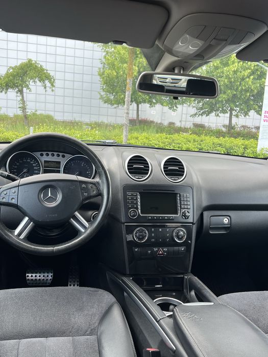 MERCEDES-BENZ ML-Class 2007 — imagine 4