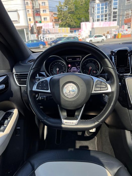 De vânzare Mercedes Gle43Amg Coupe