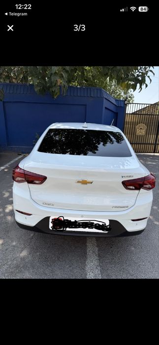 Chevrolet Onix oq