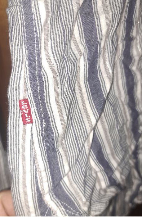 Риза Levi's - р-р М; колан Levi's