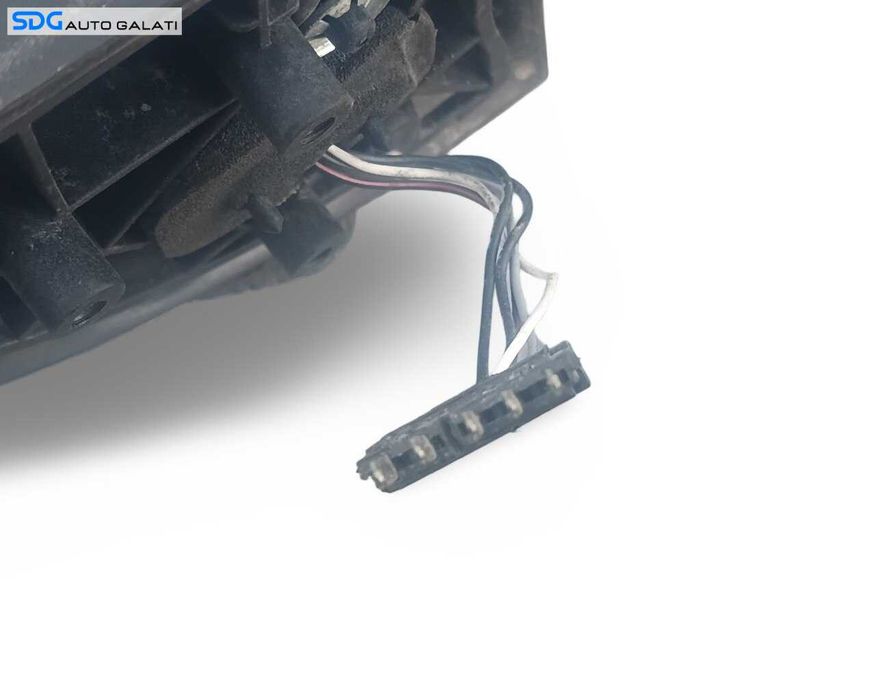 Oglinda Retrovizoare Exterioara Stanga Electrica Mercedes Clasa A W168 1997 - 2004 [LR8545]