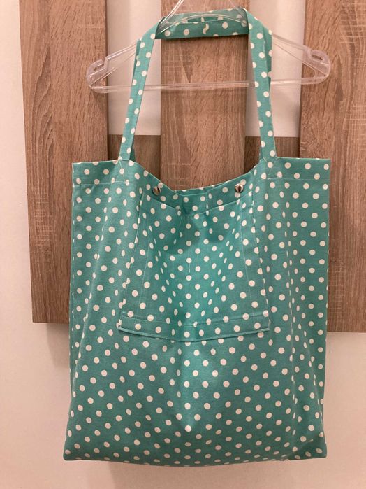 Козметична чантичка от комплект на PUPA, Шопинг чанта