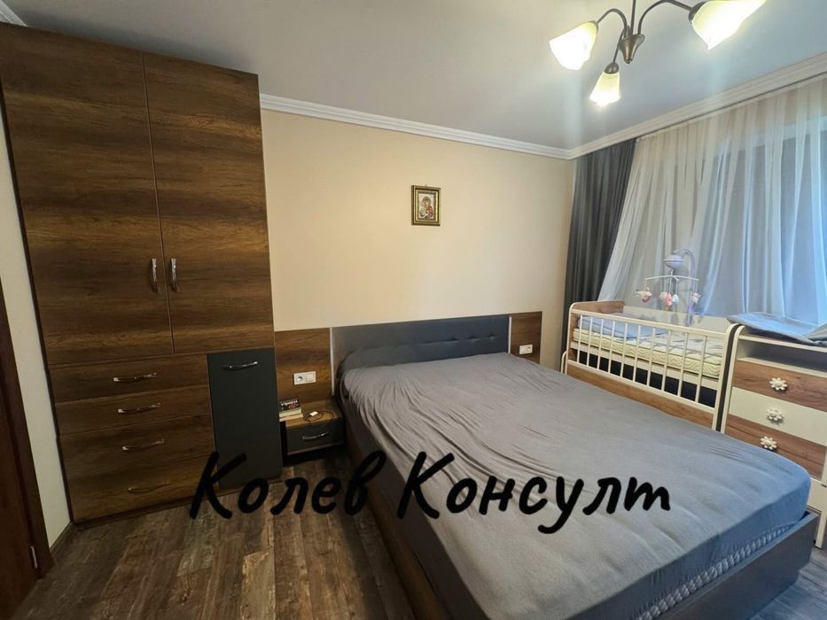 Продава се Тристаен апартамент в Харманли - 70 кв.м за 1072 €/кв.м - Снимка #5