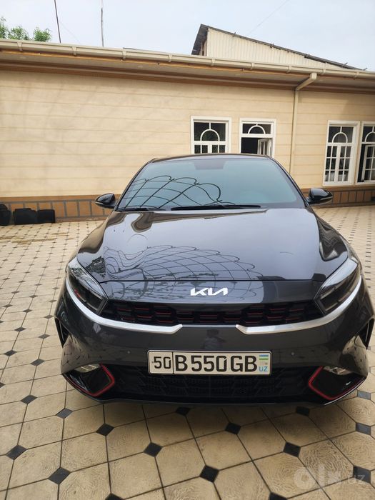 Kia cerato gtlein