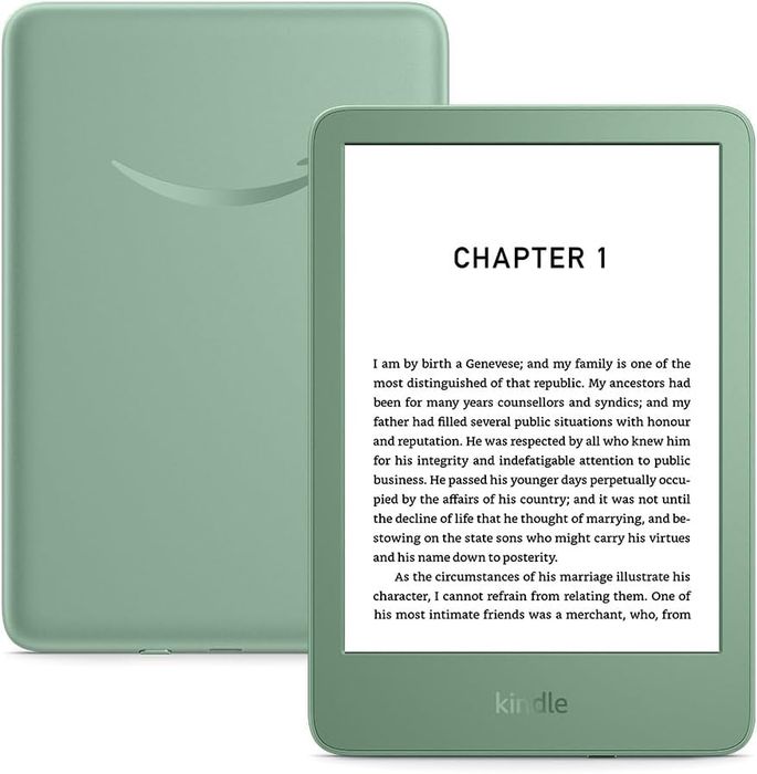 Amazon Kindle 2024г.