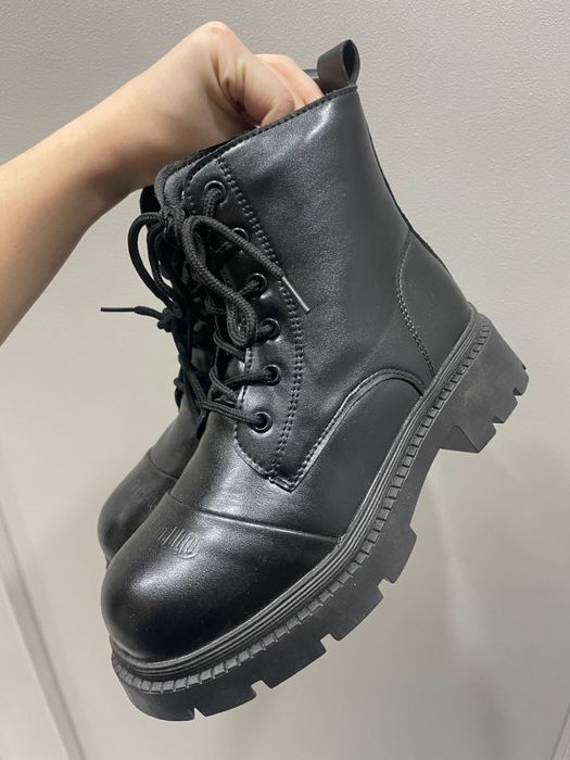 Женские ботинки новые